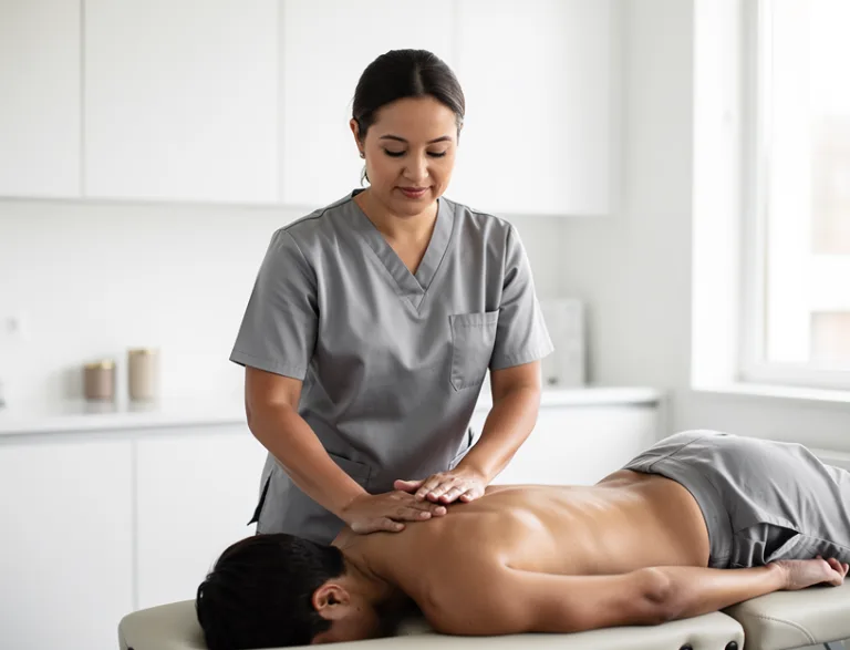 Chiropractor service in Bloomington